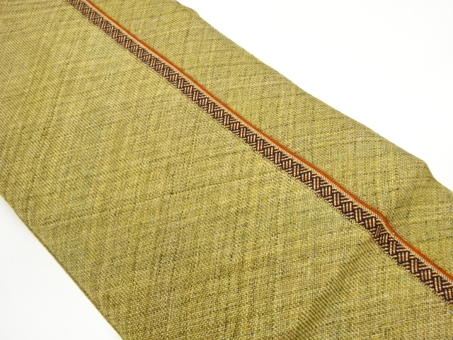 Japanese Kimono / Nagoya Obi Silk